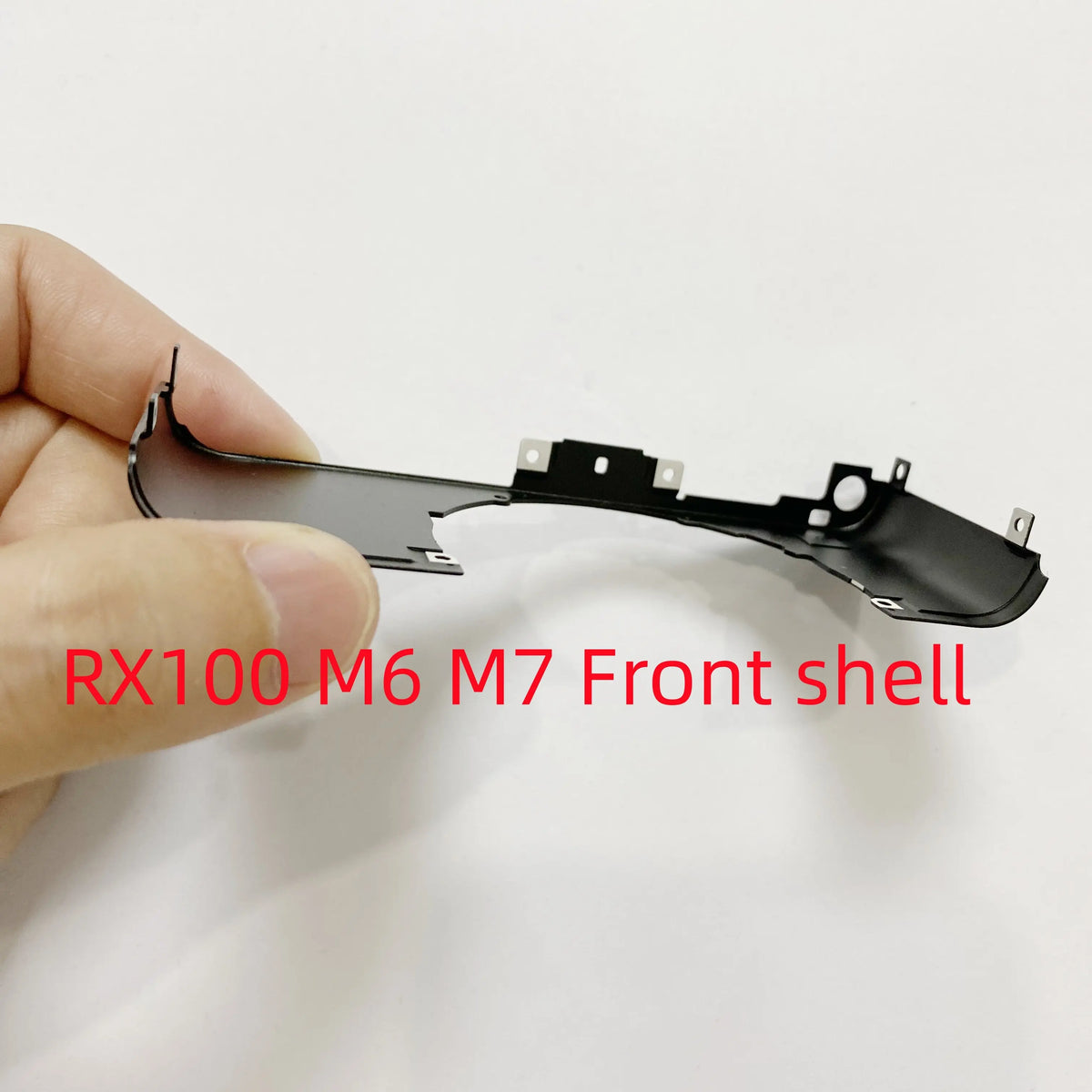 New Original RX100 VI Front Cover Shell for Sony RX100M6 RX100M7 RX100 M6 RX100 M7 RX100 VI RX100VII Camera Front Shell Digital Camera repair parts
