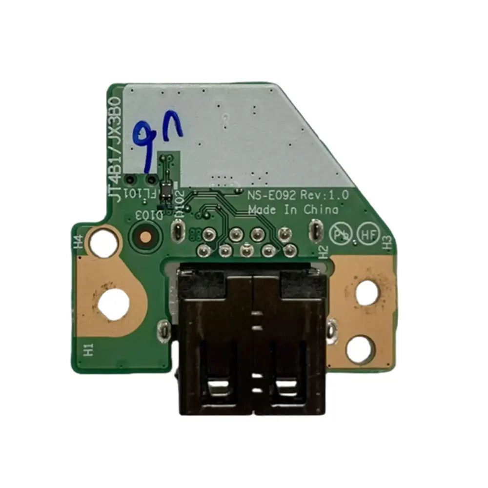 Replace OEM For Lenovo ThinkPad X13 Gen 3 T14s Gen 3 Laptop I/O USB Jack Board Cable NS-E092 5C51C94276 DA30000R830 5C11H81479 Dell laptop repair parts