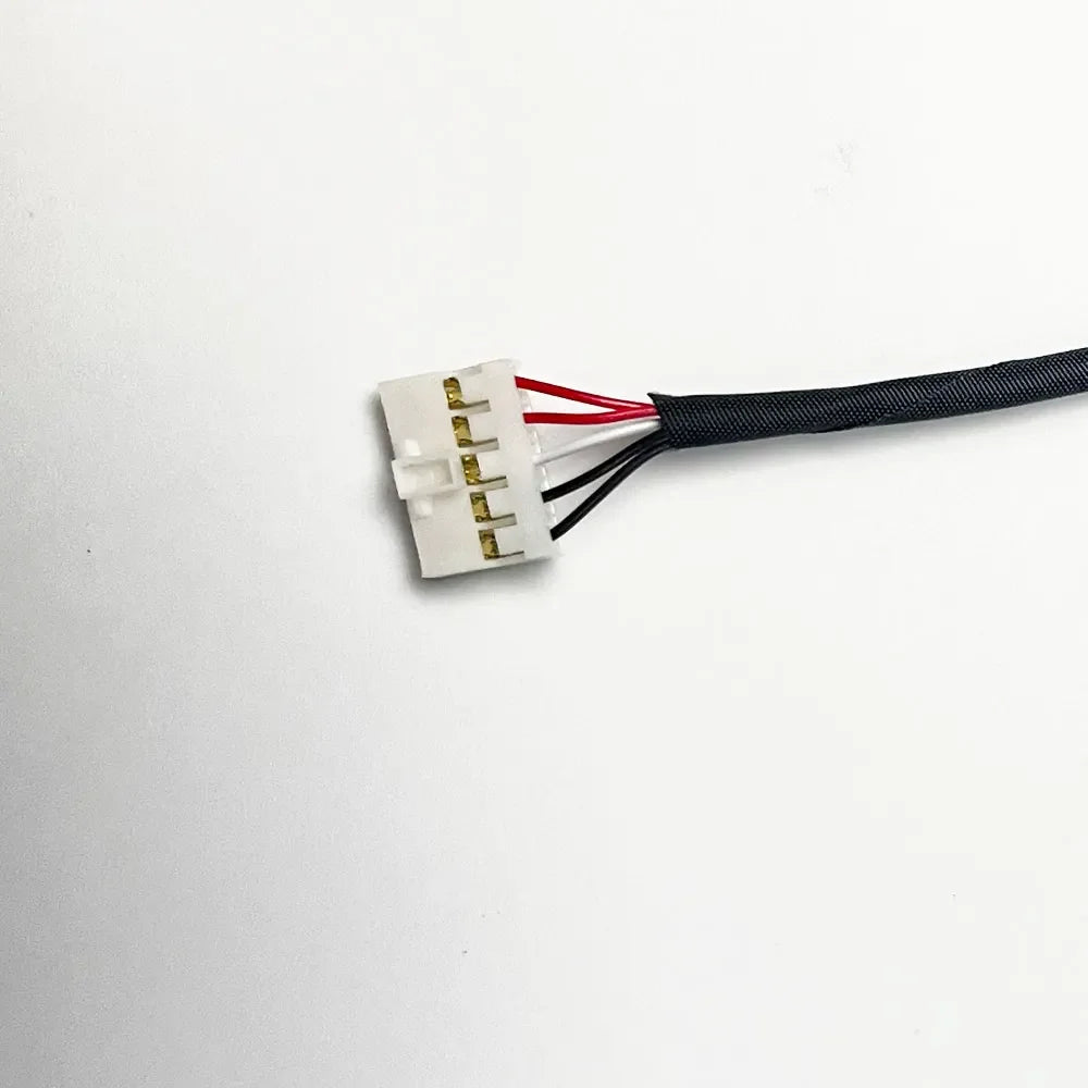 For Lenovo IdeaPad G40-30 G40-45 G40-70 G40-80 Z40-30 Z40-45 Z40-70 Z40-75 Z40-80 Laptop DC Power Jack DC-IN Charging Flex CableLenovo laptop repair parts