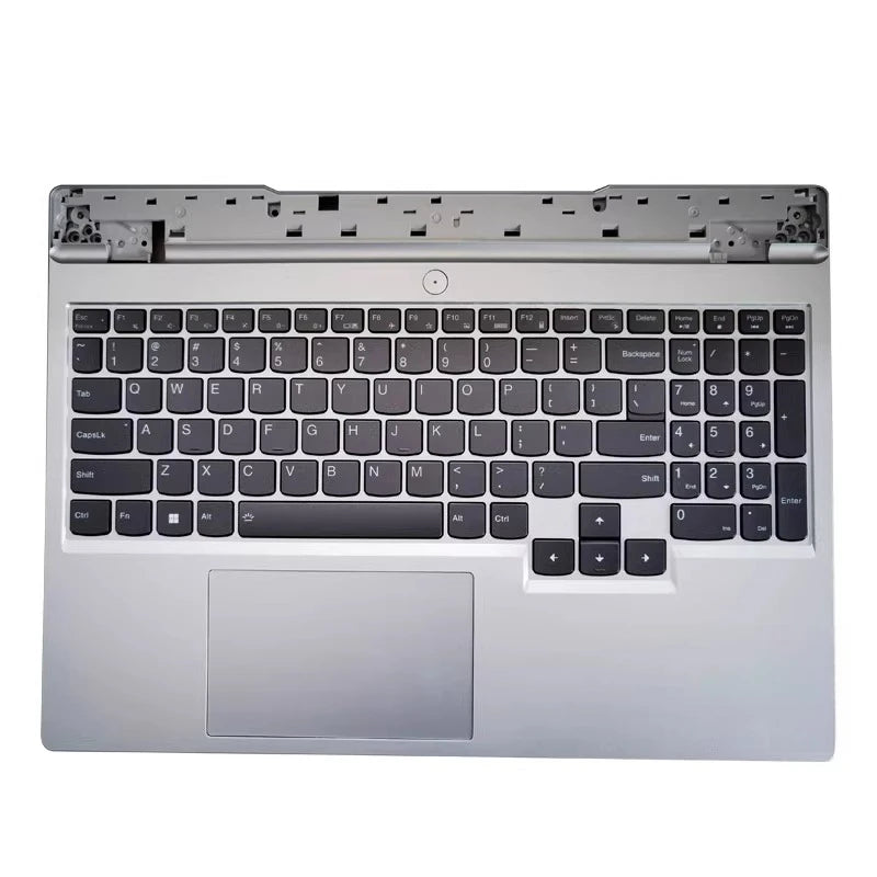 Upper case keyboard for Lenovo Legion Y7000P R7000P ARH7 IAH7H 2022 5 15IAH7H topcase palmrest keyboard cover touchpad assembly Lenovo laptop repair parts