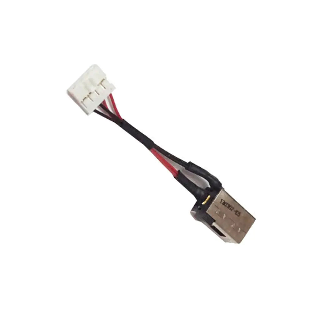 For Toshiba CB30 CB30-A CB30-A3120 CB30-B CB35 CB35-A CB35-B CB35-B3330 Laptop DC Power Connector Jack DC-IN Charging Flex Cable Toshiba laptop repair parts