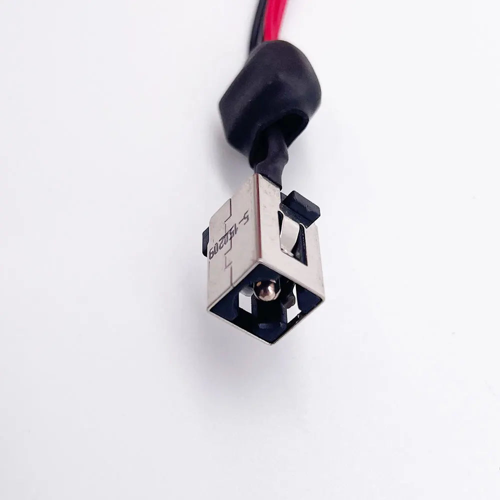 For Toshiba L800 L805 L840 L840D L845 L845D M800 M805 C800 C805 C805D C840 C845 Laptop DC Power Jack DC-IN Charging Flex Cable Toshiba laptop repair parts