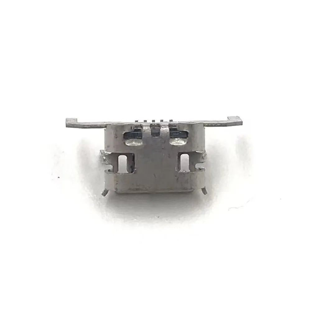 100pcs For Xbox One Controller Power Supply Charging Port Charger Connector Socket Port Repair Micro USB Game console repair parts