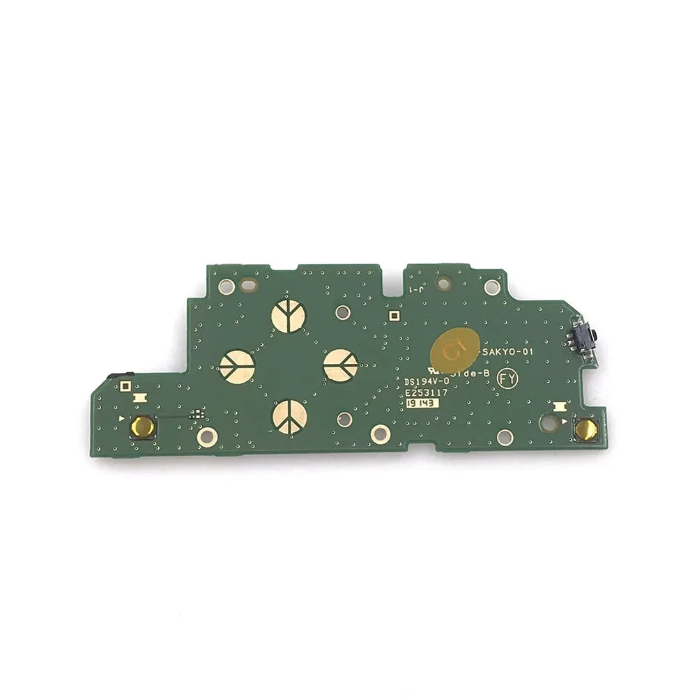 For NS Switch Lite L Side Button PCB Keyboard Motherboard with Flex Cable Ribbon Game console repair parts