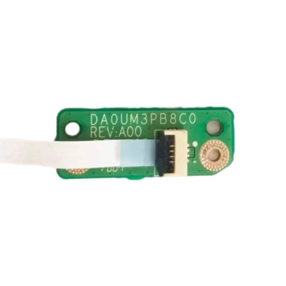 OEM For Dell Inspiron 1464 1564 1764 P09G Laptop Switch Power Button Board with Cable Repairing Accessories DA0UM3PB8C0 Dell laptop repair parts
