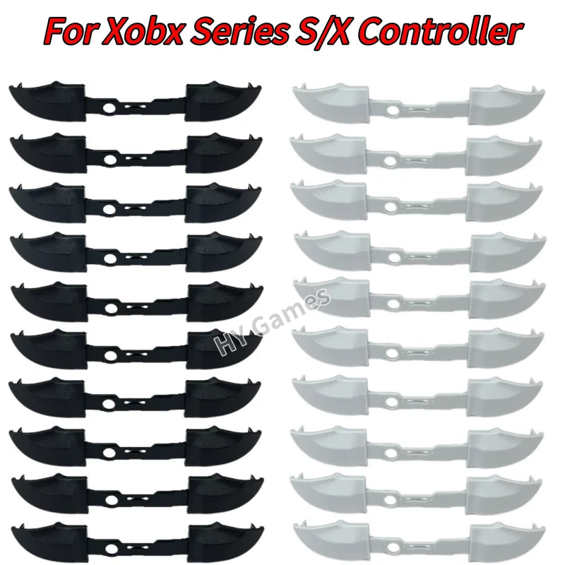 50pcs/lot for Xbox One Elite Slim Series S X Game Controller Joystick LB RB Button Bumper Trigger Stick Replacement Game console repair parts
