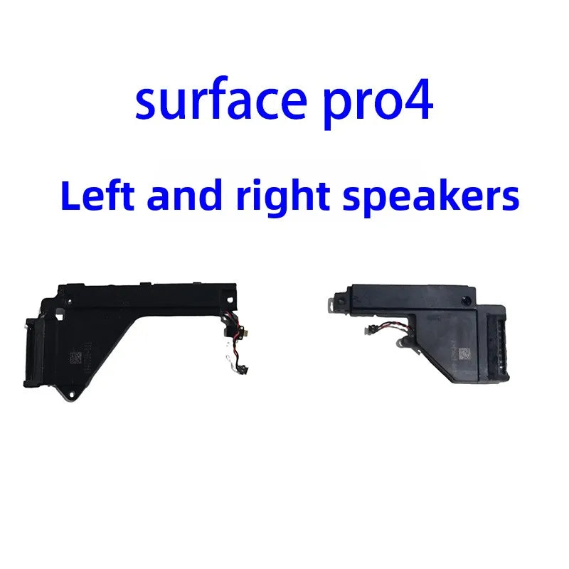 Repair parts for Microsoft Surface Pro 4 speaker lense camera microphone earpiece earphone antenna touch board cable Microsoft surface laptop repair parts