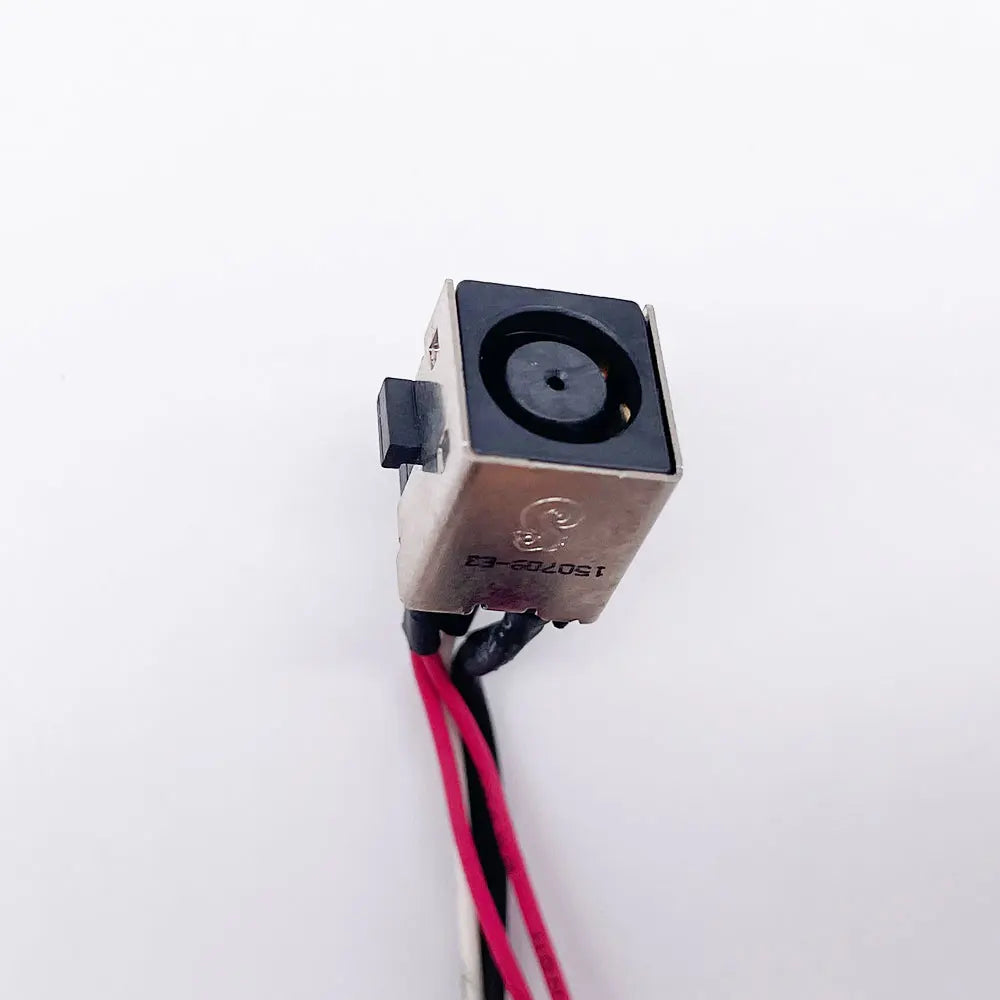 For Dell Inspiron 15R 5520 5525 7520 Vostro 3560 V3560 Latitude 7440 E7440 P25F Laptop DC Power Jack DC-IN Charging Flex Cable Dell laptop repair parts