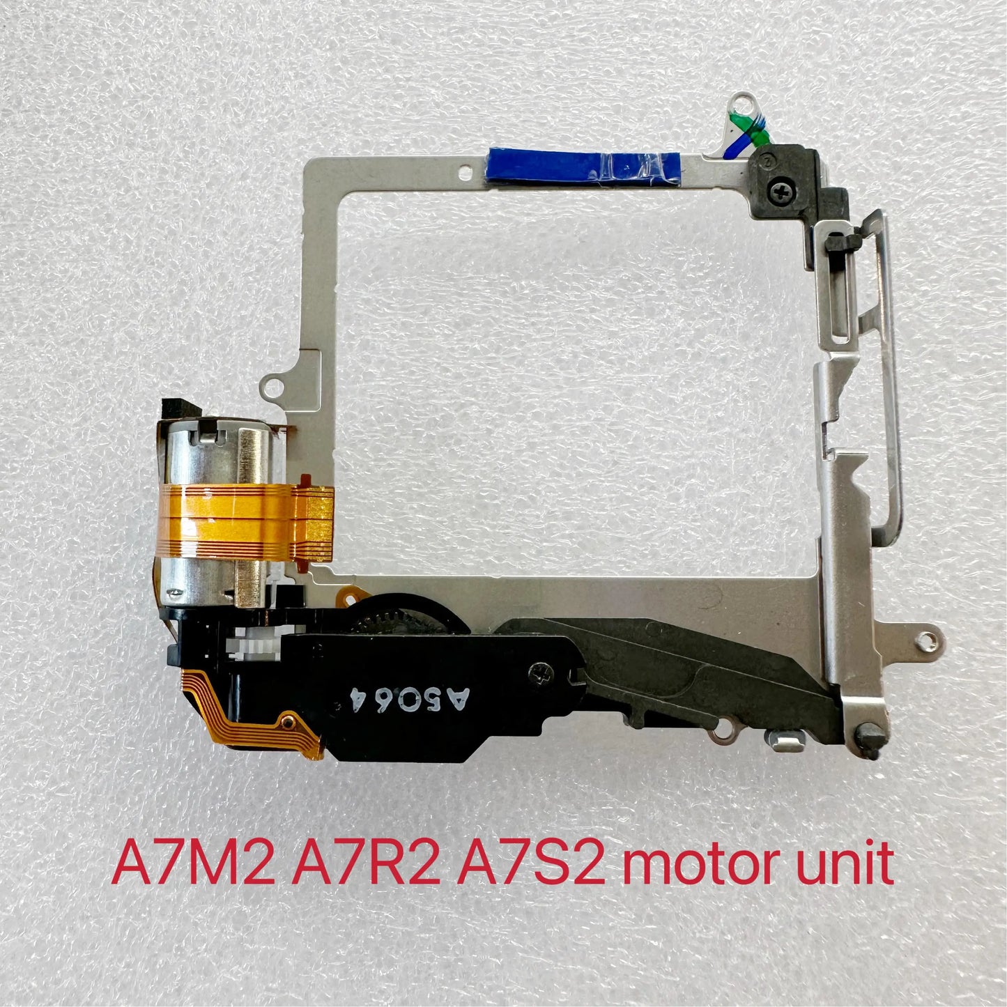 Original A7 II / A7R II / A7S II Shutter Motor MB Charge Unit For Sony ILCE-7M2 ILCE-7RM2 ILCE-7SM2 A7M2 A7RM2 A7SM2 Digital Camera repair parts