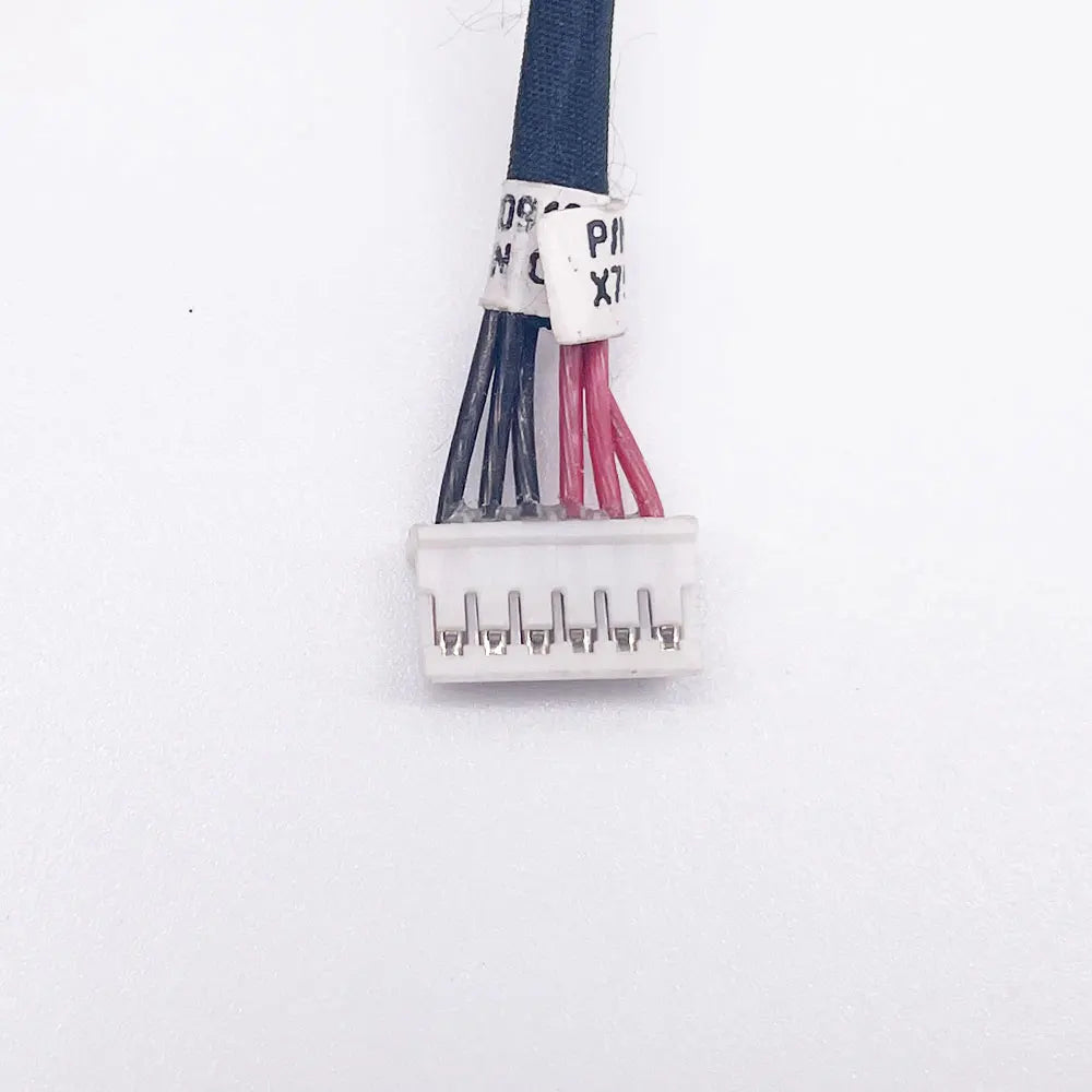 OEM For ASUS X751 X751L X751LD X751LX X751LA X751M X751MA X751SJ F751L F751LD VX50V Laptop Power Jack DC-IN Charging Flex Cable ASUS laptop repair parts