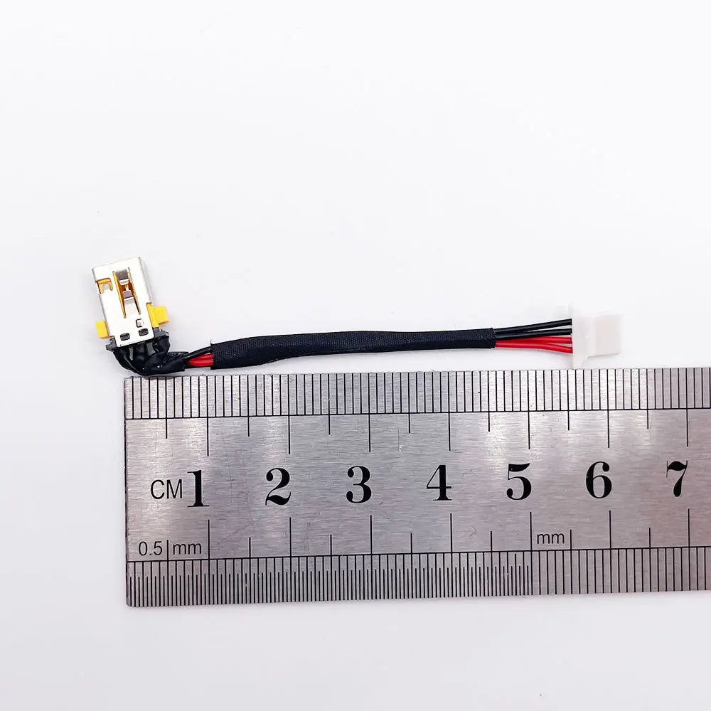 OEMFor Acer Swift 3 SF314-55 SF314-55G SF314-52G SF314-53G SF315-41 SF315-41G S30-20 Laptop Power Jack DC-IN Charging Flex Cable Acer laptop repair parts