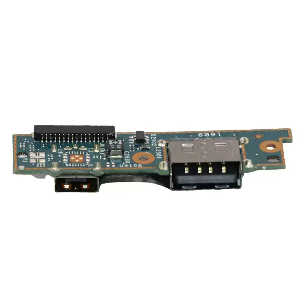 USB Board For Lenovo Thinkpad 10 Z3795 Tablet 2-in-1 Laptop Micro USB 3.0 USB Board 00HW298 ZlJI2 LS-A813PLenovo laptop repair parts