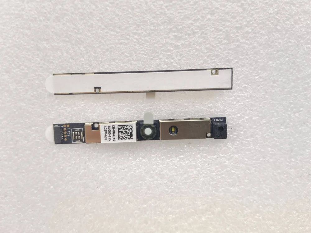 Web camera For DELL 3400 3490 5493 3590 5770 3780 5775 5593 3500 3180 3580 3585 3590 3190 5190 Webcam 0G4JK9 Single Mic