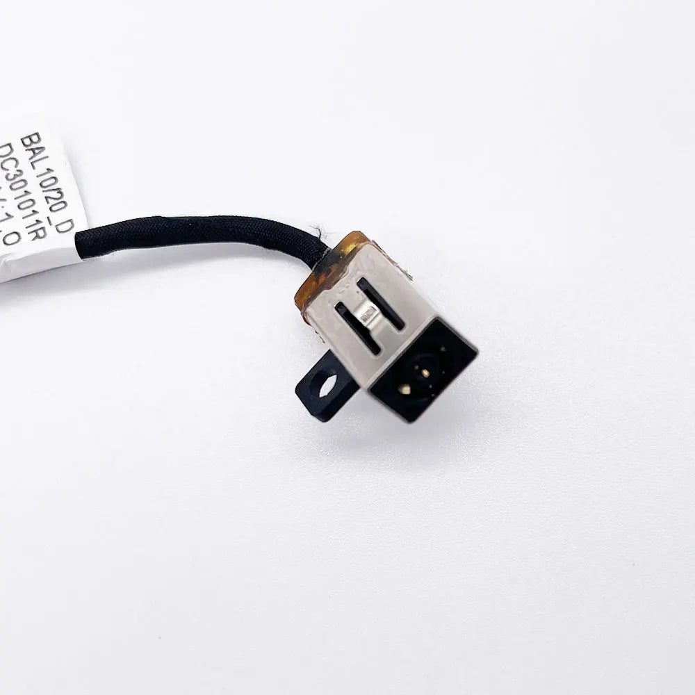 For Dell Inspiron 3481 3482 3583 3585 3593 3595 5493 5593 3505 3315 P75F P89G Laptop DC Power Jack DC-IN Charging Flex Cable Dell laptop repair parts