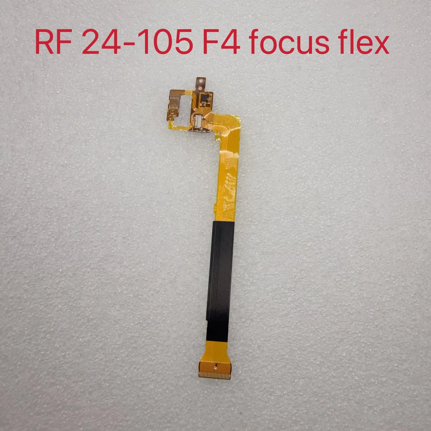 (With Some Components) For Canon RF 24-105mm F/4L IS USM Lens AF Focus Sensor Flex Flexible Cable FPC RF 24-105 F/4 F/4 L F4L IS Digital Camera repair parts