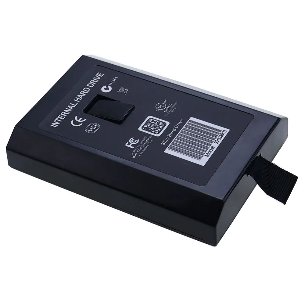 HDD Internal Case For XBOX 360 Slim 20GB 250GB 320GB HDD Hard Disk Drive Box For XBOX360 Slim Game Console Accessories Replacem Game console repair parts