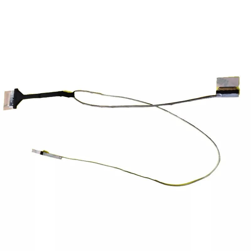 New Original Laptop LCD LED LVDS Display Ribbon Cable For HP 15-DA 15-DB DC020031F00 L23064-001 TPN-C135 136 HP laptop repair parts