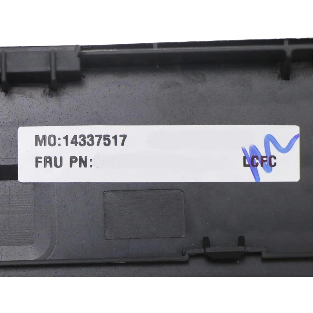 New For Lenovo ThinkPad E15 Gen 2 Laptop C-Cover with keyboard USA English Non_Backlight Non_Fingerprint FRU:5M10W64513 Lenovo laptop repair parts