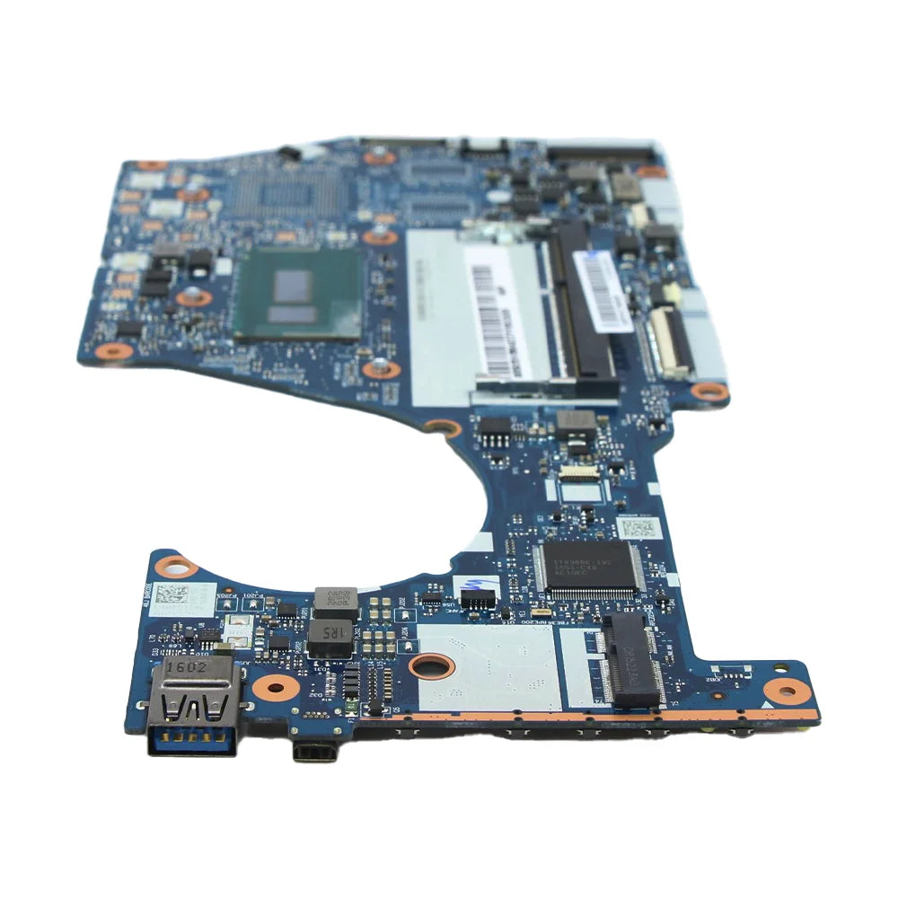 Laptop Motherboard For Lenovo Yoga 3-1470 NM-A381 With CPU:I3-5005U I5-5200U I7-5500U UMA FRU:5B20H35640 5B20H35614 Lenovo laptop repair parts