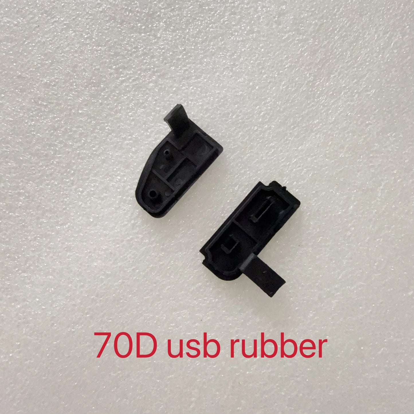 NEW For Canon EOS 70D HDMI A/V OUT DIGITAL MIC DC IN USB Rubber Door Bottom Cover Digital Camera Repair Part Digital Camera repair parts