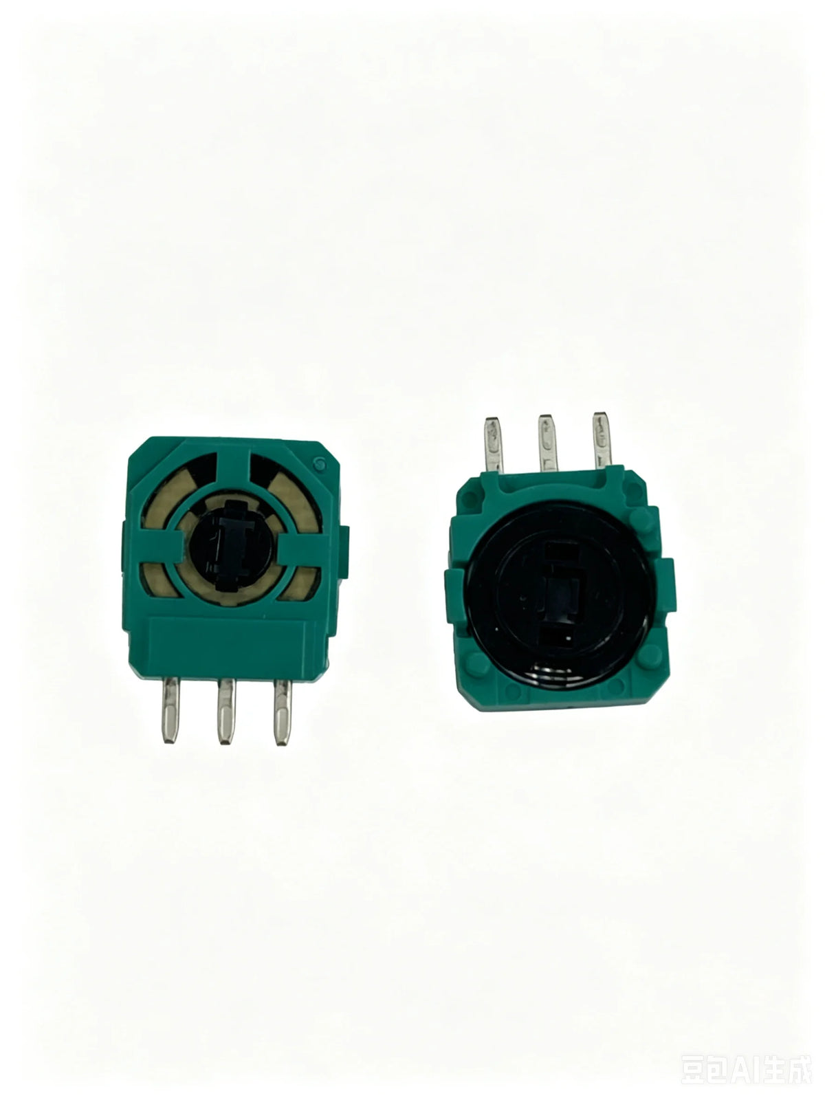 50PCS ALPS Potentiometer For XBOX/PS4/PS5/NS PRO 3D Analog Joystick Micro Switch Sensor Module Axis Resistor 10k 2.3K 2K3 Game console repair parts