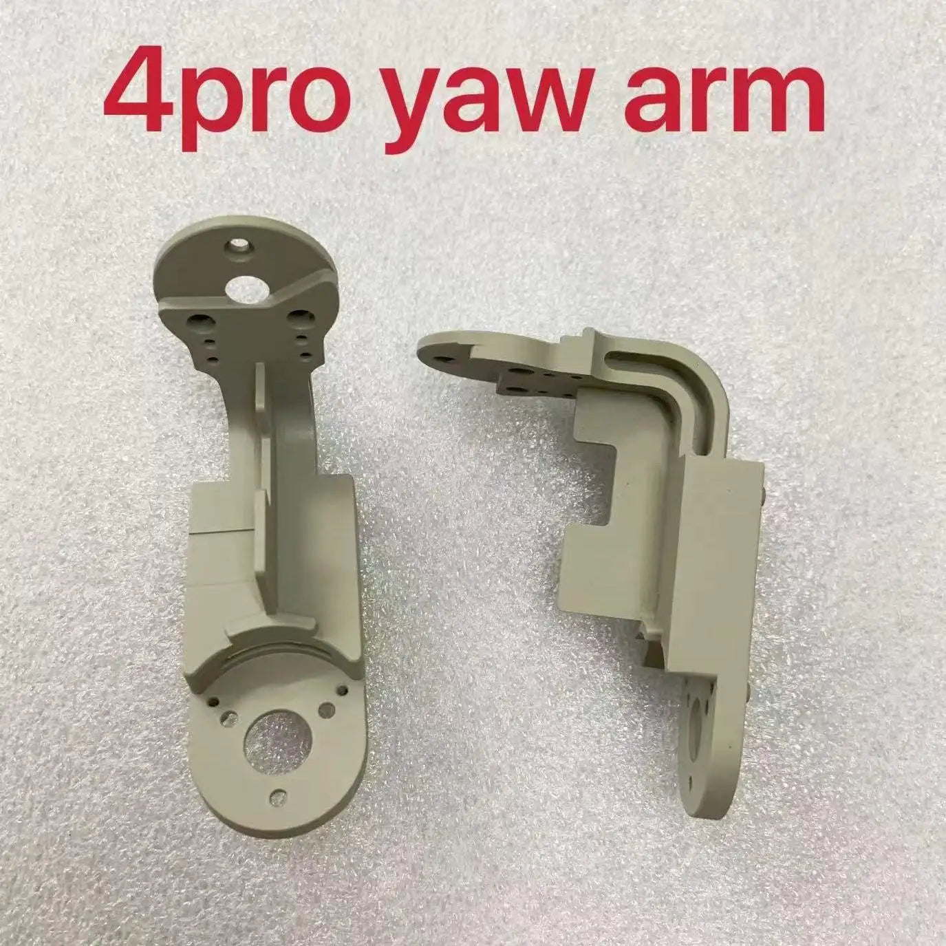 New Gimbal Yaw Arm for DJI Phantom 4 Pro Advanced Camera Drone Camera Bracket Holder Replacement Aluminum Bracket DJI repair parts