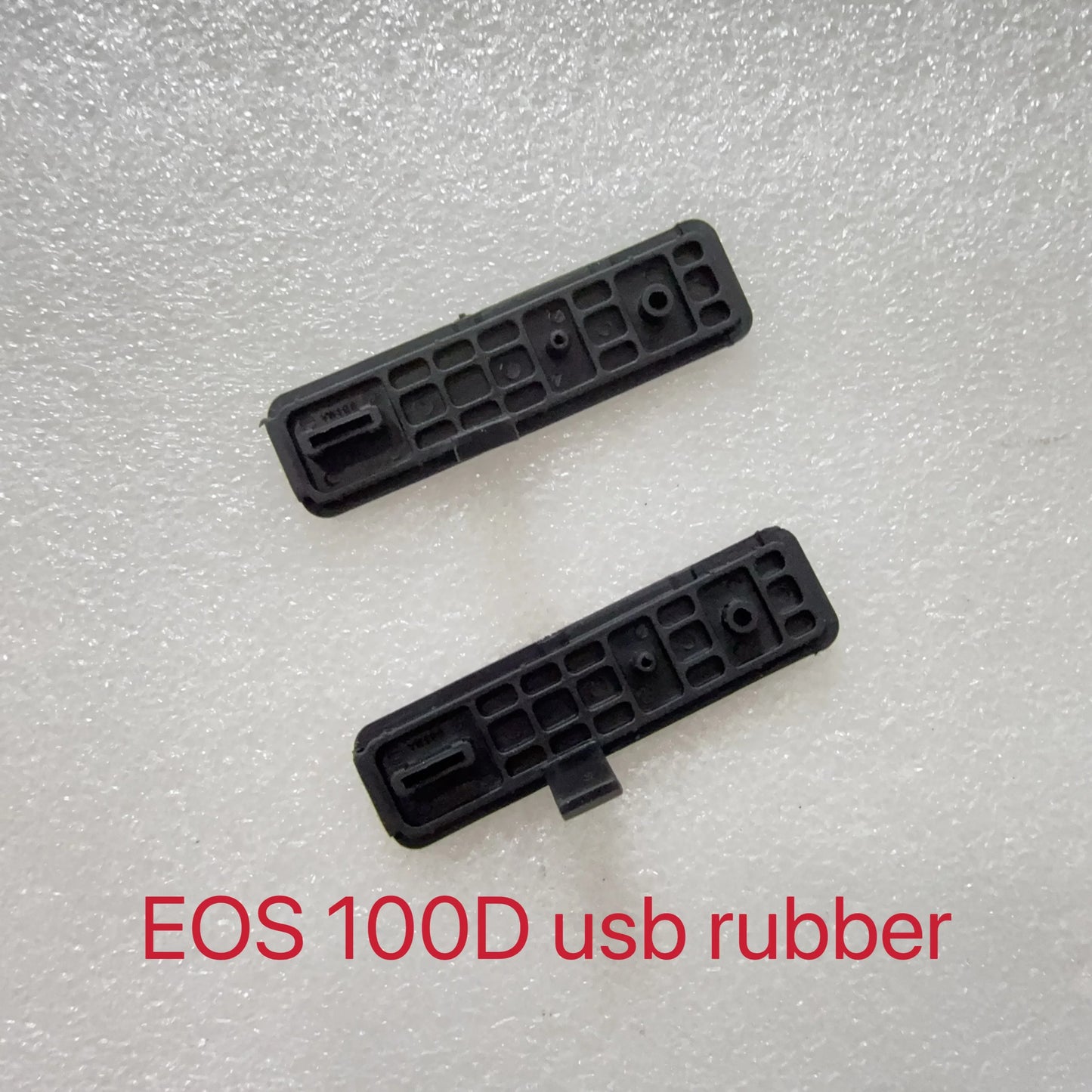 NEW For Canon EOS 100D MIC / A/V OUT DIGITAL / HDMI USB Rubber Door Bottom Cover Camera Repair Part Digital Camera repair parts