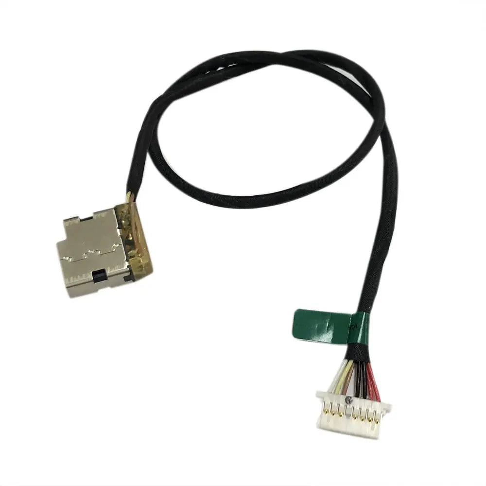 OEM For HP Pavilion 17-CN 15T-CN 17-CP 17Z-CP 470 G8 G9 G10 15-CN TPN-W134 Laptop DC Power Connector Jack DC-IN Charging Cable HP laptop repair parts