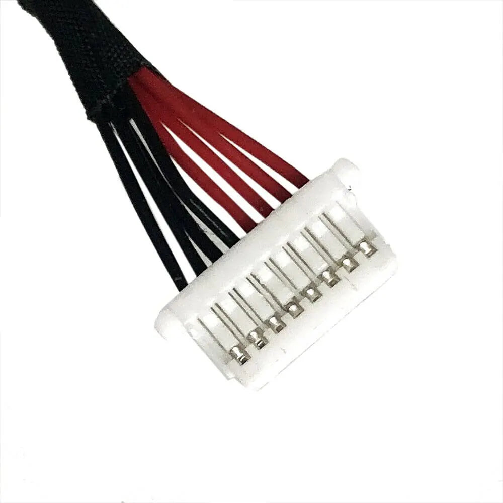 OEM For Acer Triton 500 PT515-51 N18W3 CN715-71 CN715-71P VN7-593G N16W3 Laptop Power Connector Jack DC-IN Charging Flex Cable Acer laptop repair parts