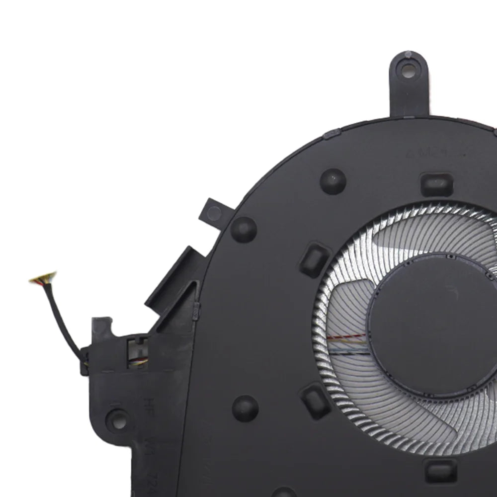 Original Laptop CPU Cooling Fan For Lenovo IdeaPad Slim 3 15IRH8 15IAH8 15IRU8 15IAN8 15ABR8 15AMN8 15IRU9 5F10S14077 5F10S14078 Lenovo laptop repair parts