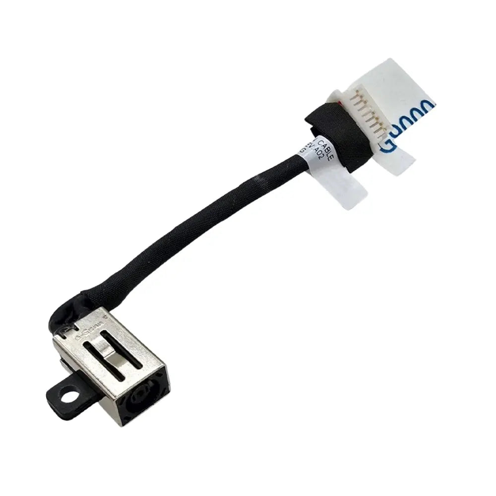For Dell Inspiron Vostro 14 Pro 5430 5435 5630 5635 P125F Laptop DC Power Connector Jack DC-IN Charging Flex Cable 0RYF7V 07NN5V Dell laptop repair parts