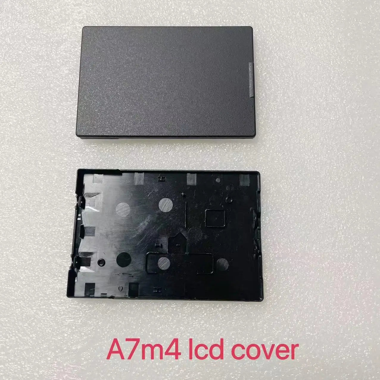 Original Repair Parts LCD Monitor Rear Cover Panel For Sony A7M4 ILCE-7M4 A7 IV LCE-7 IV Digital Camera repair parts