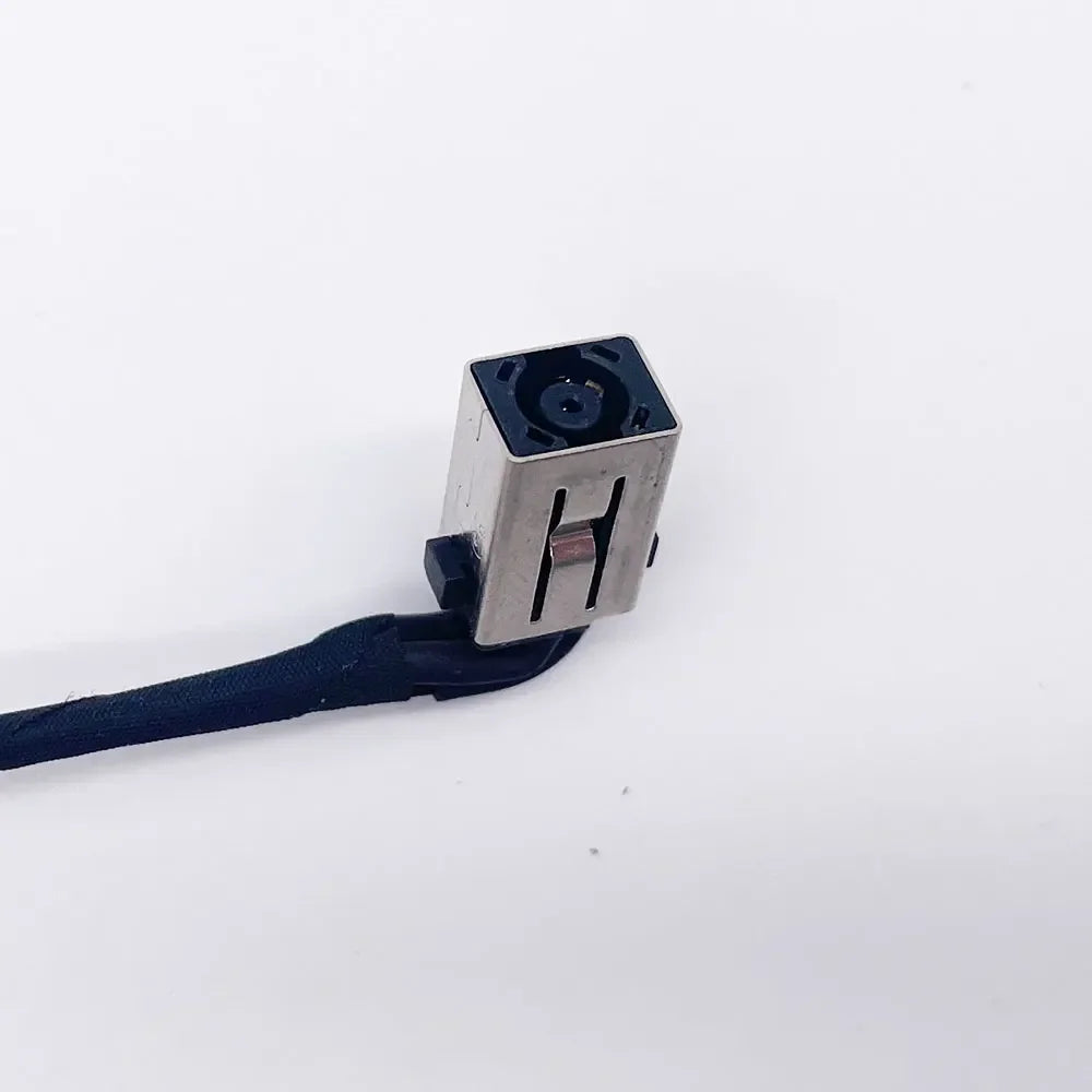 For Dell Inspiron 15Plus 16Plus 7510 7610 Vostro 7510 P106F Laptop DC Power Jack DC-IN Charging Flex Cable 0H0FJ5 450.0N309.0011 Dell laptop repair parts