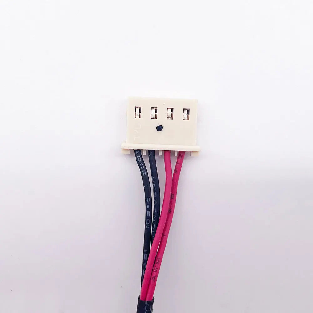 OEM For Acer aspire EC1-132 Laptop DC Power Jack DC-IN Charging Flex Cable DD0ZHPAD002 Acer laptop repair parts