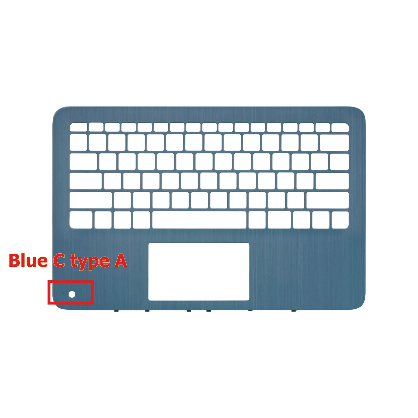 Upper top case palmrest keyboard for HP Probook X360 11 G5 G6 G7 EE C cover case L83983-001 M03758-001 M03759-001