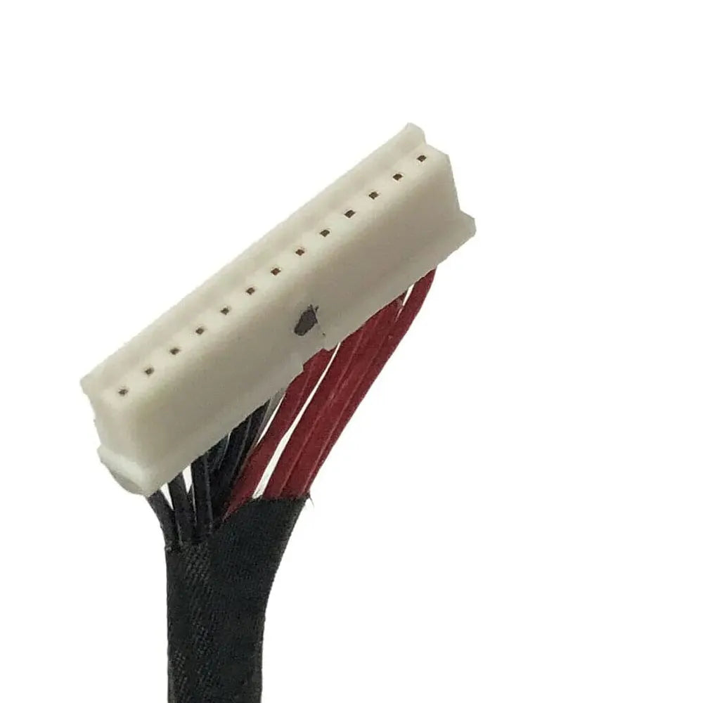 For Dell Inspiron 17 7700 G7 7700 P46E Laptop DC Power Connector Jack DC-IN Charging Flex Cable 05Y03V Dell laptop repair parts