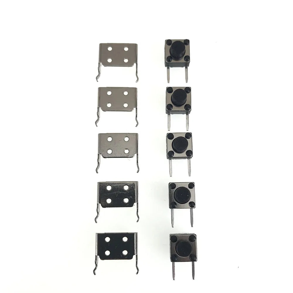 1-10set For GBA Micro Switch Shoulder Trigger L R Key Button For GameBoy Advance GBA Micro Switch Game console repair parts