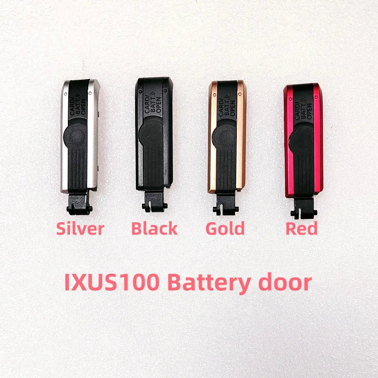 New Battery Cover Door for Canon IXUS100is IXY200is SD780is Camera Body Battery Cover Door Shell Repair Parts Digital Camera repair parts