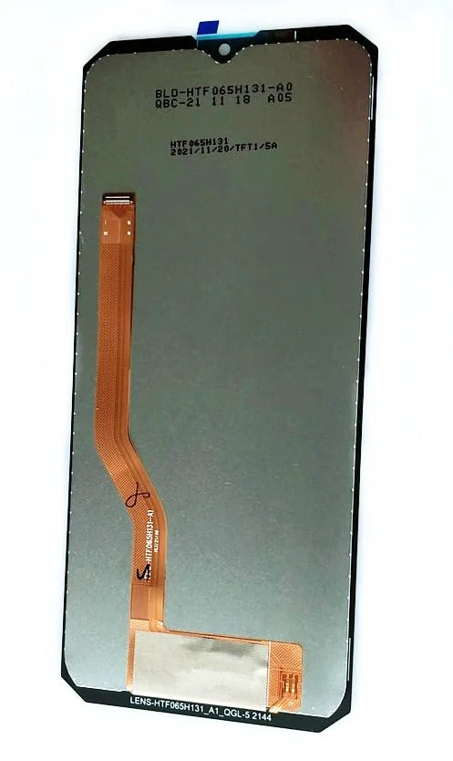 Original New For OUKITEL K15 Plus K15 Pro LCD Display + Touch Screen Digitizer Assembly Replacement K15PRO + Tools Other Brand Phone repair parts