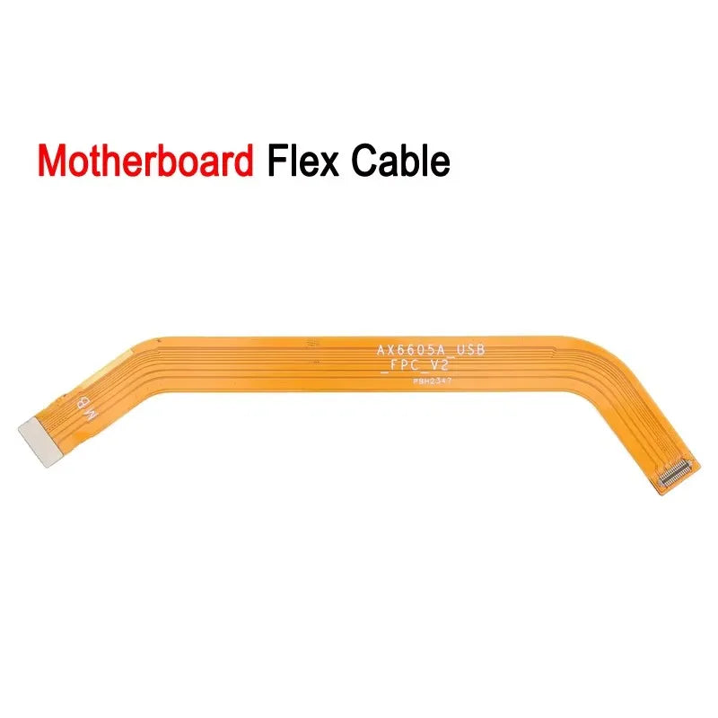 LCD Motherboard Flex Cable For Lenovo Tab P12 12.7-inch TB370 TB370FU / TB370FC Lenovo Tablet repair parts