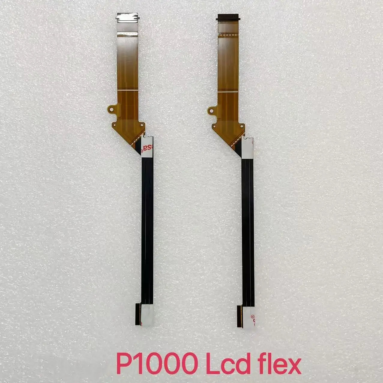 New Screen LCD Flex Cable For Nikon P1000 LCD Hinge Flex Cable Camera Repair Part Digital Camera repair parts