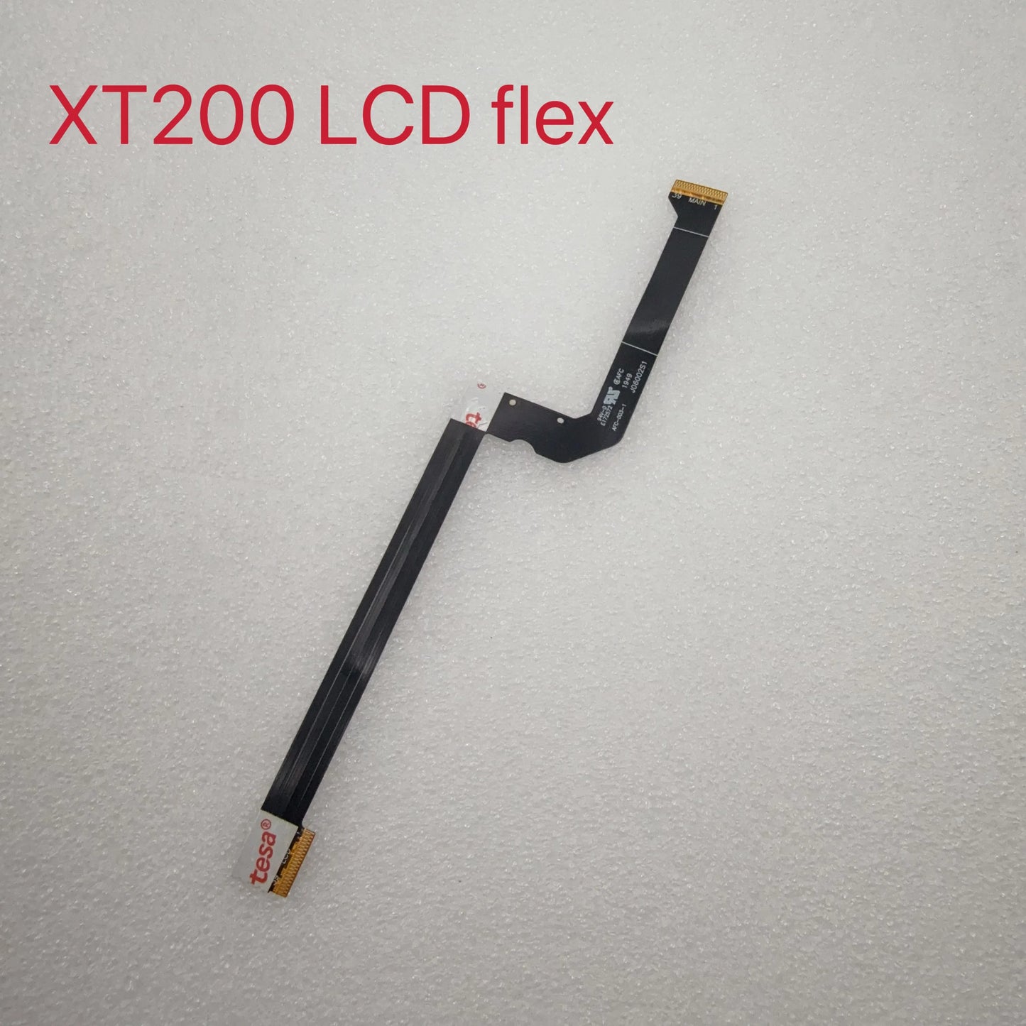 1PCS New XT200 LCD Flex Display Screen Hinge Cable FPC for Fujifilm Fuji X-T200 XA7 Camera Repair Part Digital Camera repair parts