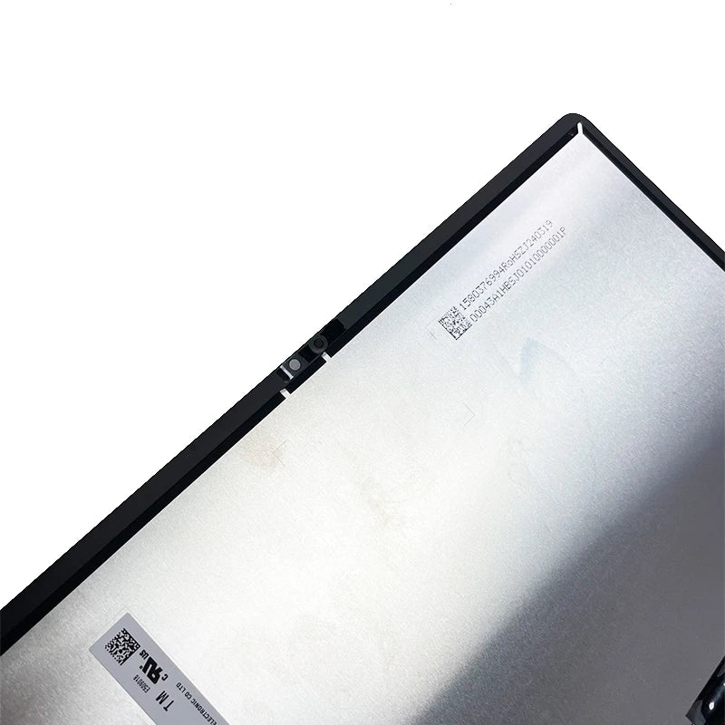 12.7" LCD For Lenovo Xiaoxin Pad PRO 12.7 Inch Tb370fu Tb371fc LCD Display Touch Screen Digitizer Glass Assembly Repair Parts Lenovo tablet repair parts