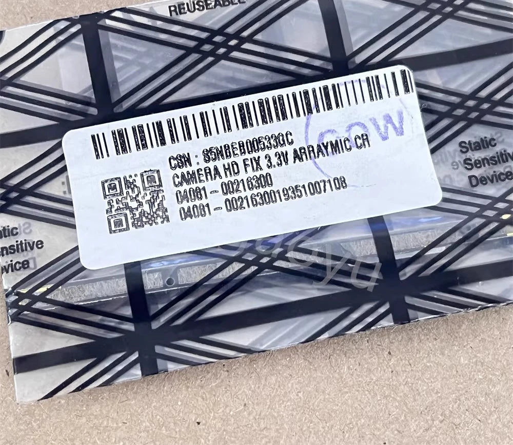 For Asus V4000 X412 V5000J X512 X512FL X512DK Camera 04081-00216300 lens Asus laptop repair parts