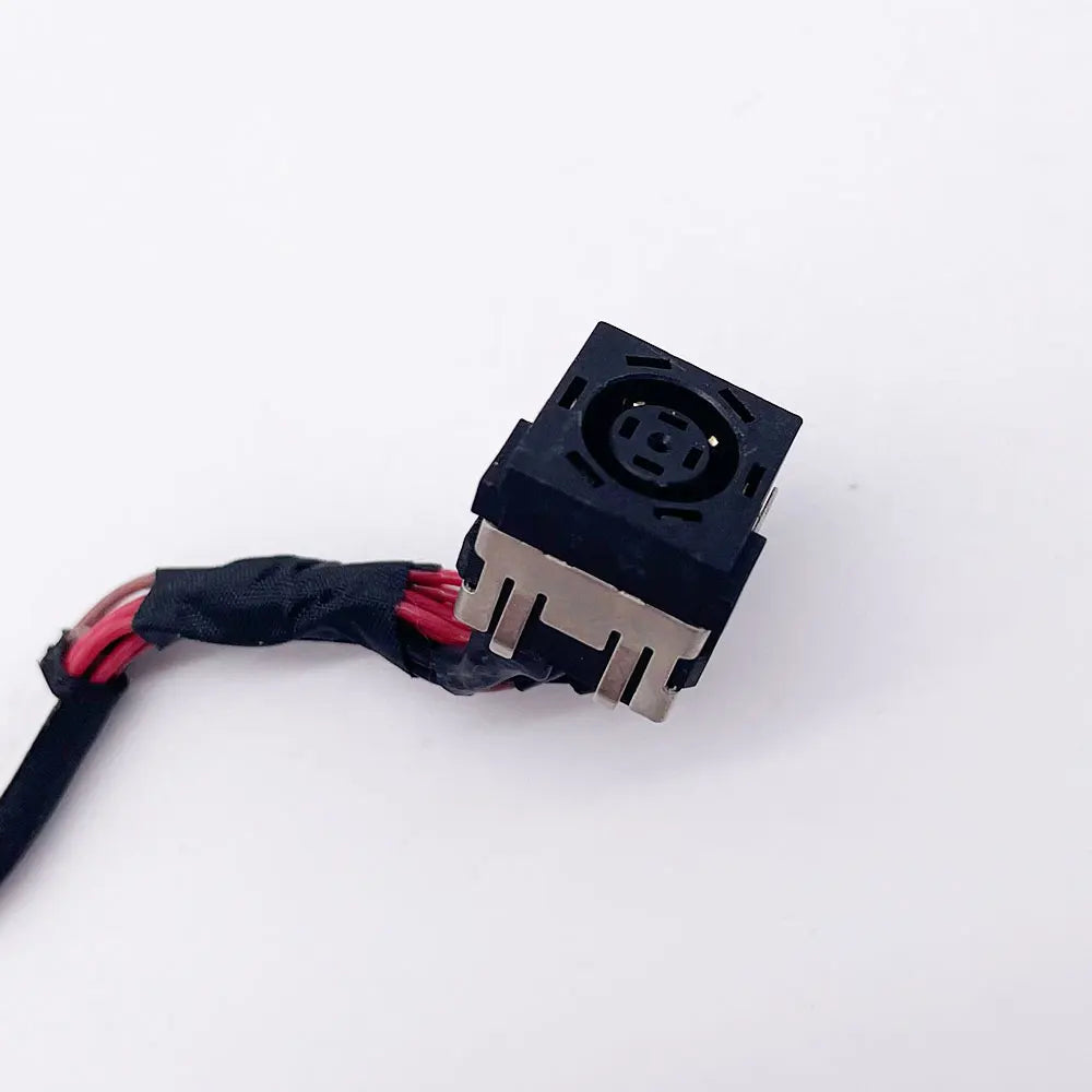 For Dell Alienware 15 R3 15 R4 17 R4 17 R5 P31E P69F Laptop DC Power Jack DC-IN Charging Flex Cable 0WY4NR DC30100Y800 00K5M1 Dell laptop repair parts