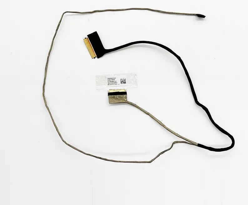For Asus FX86F G S FX505G FX95D G lcd screen cable camera cable 1422-032W0A2 30-pin 1422-03310A2 40-pin 1422-033V0A2 40-pin ASUS laptop repair parts