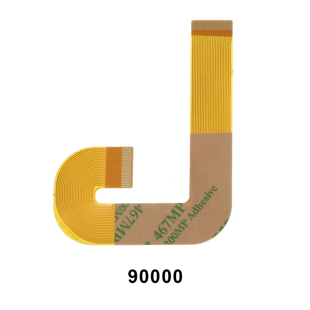 1Piece For PS2 SCPH 30000 50000 70000 75000 77000 9000X Console Flex Flexible Fat Ribbon Cable Laser Lens Connection Game console repair parts