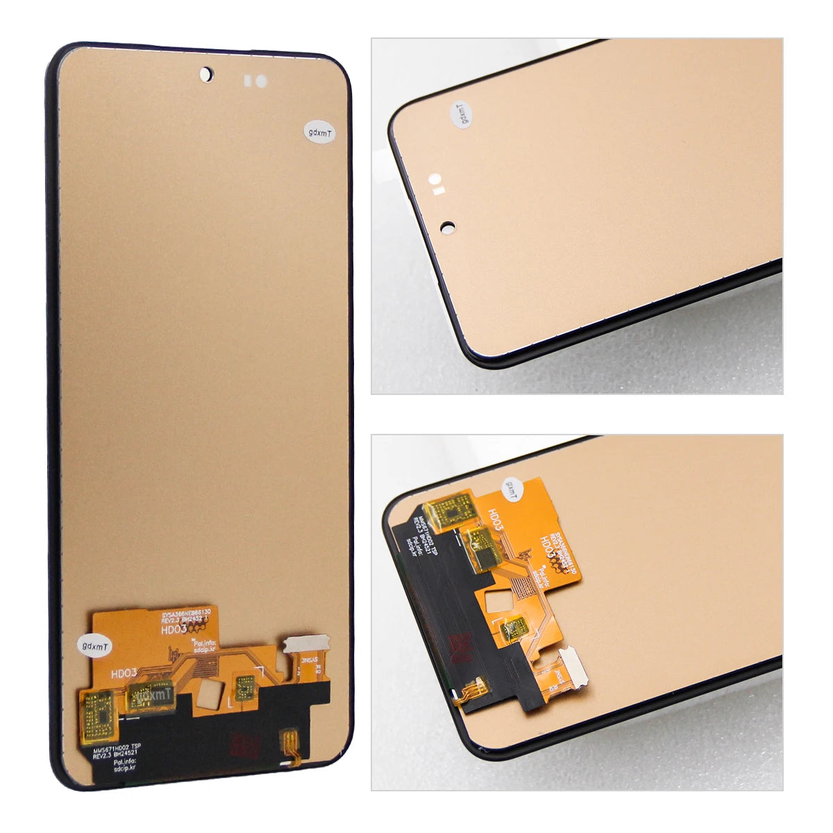 A37 Display For Samsung A37 5G SM-A376E A376B LCD Display Touch Screen Digitizer For Samsung A37 Replacement Parts Samsung phone repair parts