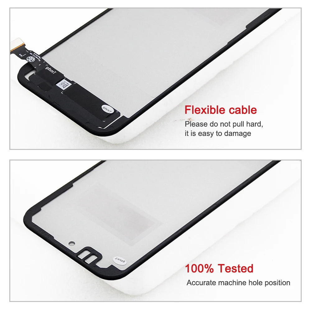 For Google Pixel 9 Pro XL LCD Display Screen Touch Digitizer Assembly Replacement For Google GGX8B GZC4K GQ57S LCD Google phone repair parts