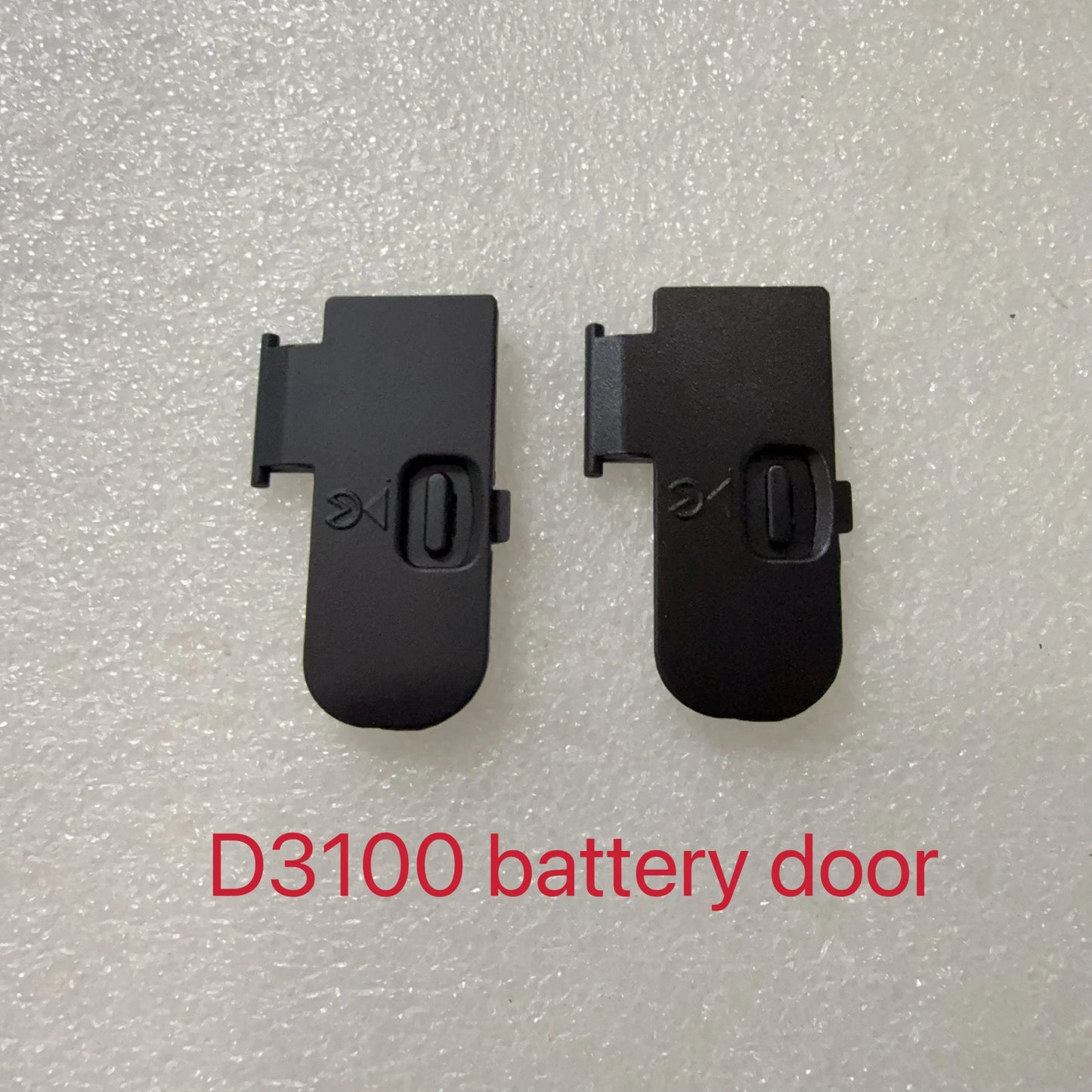 1 pcs New Battery Cover for Nikon D3100 Battery Door Repair Part Digital Camera repair parts